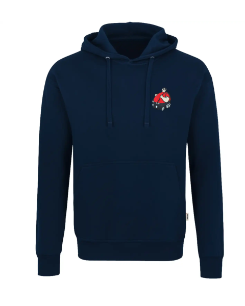 Brummi - Men`s Authentic Zipped Hood Jacket